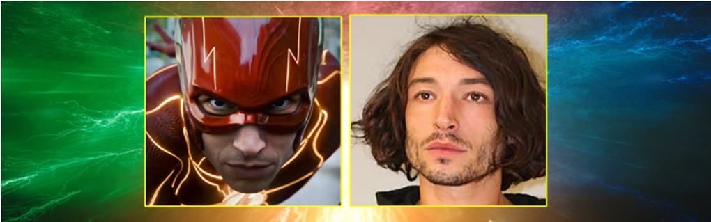Ace News Today - Ezra Miller ‘The Flash’ actor arrested in Hawaii for the second time in weeks