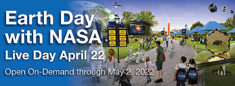 Ace News Today - Celebrate ‘Earth Day 2022’ on April 22