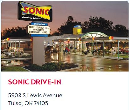 Ace News Today - Irate Sonic customer assaults carhop, shoots witness with PepperBlaster, gets busted for Meth