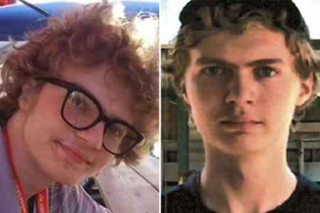 Ace News Today - Autistic teen who went missing from California home in 2019 just found shivering and cold in Utah