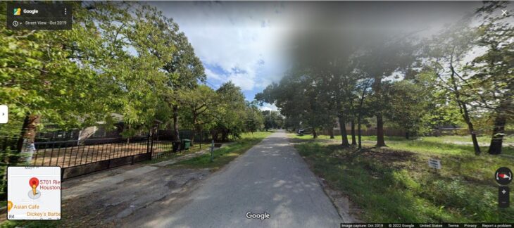 Remodeling crew workers discover skeletal remains beneath the floorboards of Texas Home
