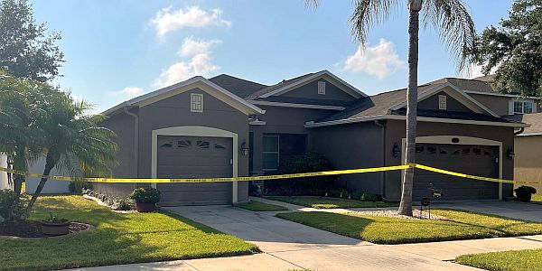 Family of three all dead in Riverview murder-suicide