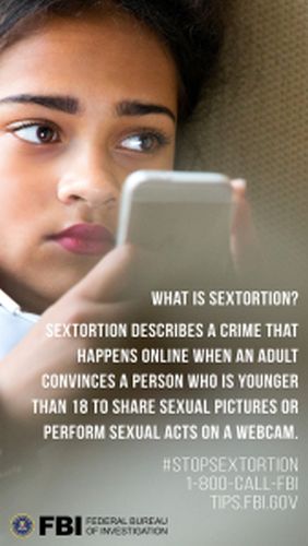 Ace News Today - Warning to parents: Child sextortion crimes are on the rise