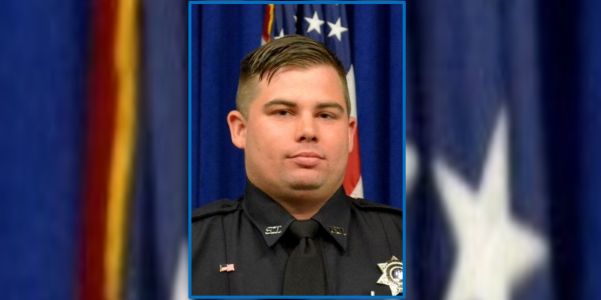 Louisiana Deputy Kenneth Doby shot by 13-year-old during burglary attempt