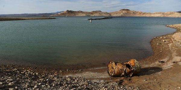 More human remains discovered in the dried-up lake beds of Lake Mead