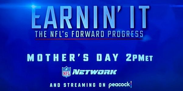 NFL to celebrate Mother's Day on Sunday, May 8 with special programming honoring women