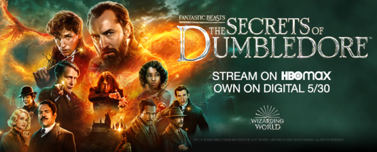 Ace News Today - ‘Fantastic Beasts: The Secrets of Dumbledore’ now streaming on HBO Max