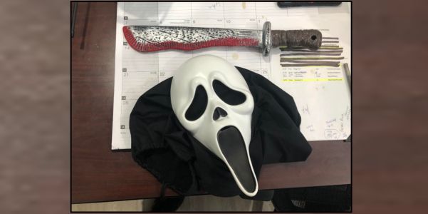 In the wake of Uvalde, Florida student thought it’d be funny to wear ‘Scream’ costume on school bus