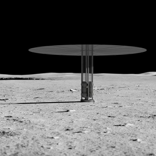 Ace News Today - NASA and DoE funding contracts to build nuclear power plants on the moon and Mars