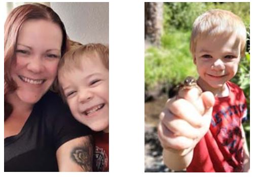 Ace News Today - Five-year-old Michael Joseph Vaughan missing since July 27, 2021: Update 
