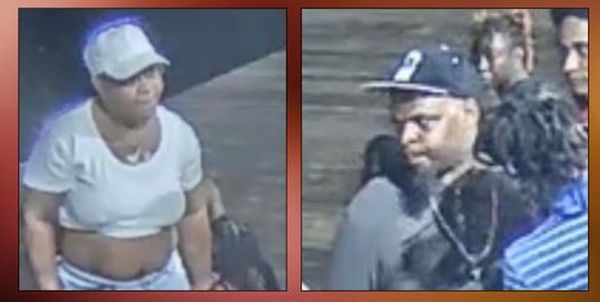 Baltimore PD asking for help identifying persons of interest in Fells Point shooting