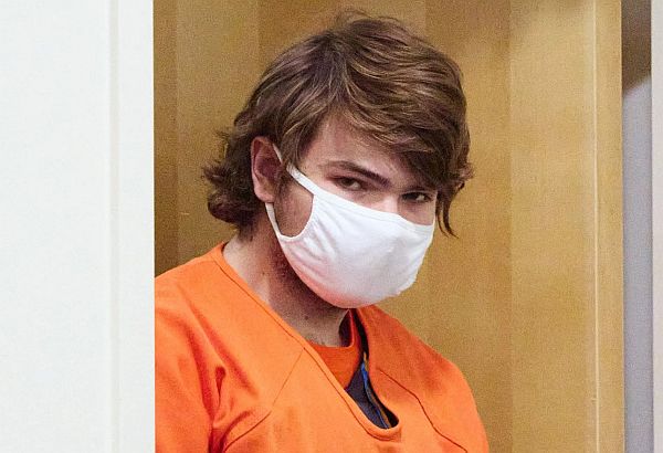 Tops Supermarket shooter indicted on multiple hate crimes and firearms charges in mass shooting