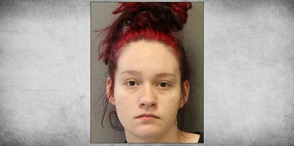 Meth-using pregnant mom, 20, charged with murder of her stillborn child