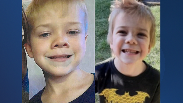 Five-year-old Michael Joseph Vaughan missing since July 27, 2021: Update