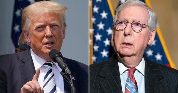 Ace News Today - After last January 6 hearing, irate Trump calls Mitch McConnel a ‘disloyal sleaze bag!’