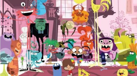 Ace News Today - Reboots underway for "The Powerpuff Girls" and "Foster's Home for Imaginary Friends"