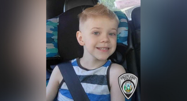 Ace News Today - Five-year-old Michael Joseph Vaughan missing since July 27, 2021: Update