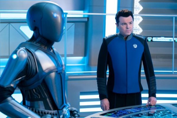 Ace News Today - Sci-Fi hit ‘The Orville’ to begin streaming on Disney+