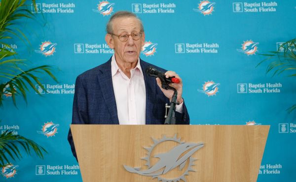 Ace News Today - Miami Dolphins owner Stephen Ross slammed with $1.5M fine, suspension and team’s loss of draft picks