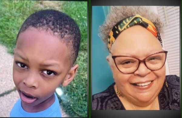 Silver Alert issued for 72-year-old grandma and her four-year-old grandson
