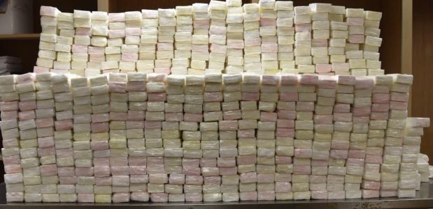 $11.8M worth of cocaine hidden in thousands of packages of baby wipes seized at U.S. border