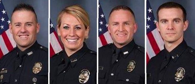 Ace News Today - Current and former Kentucky cops charged in connection to the death of Breonna Taylor