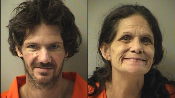 Mother and son team arrested, charged with numerous violations during traffic stop