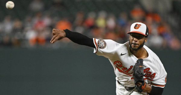 Baltimore Orioles nominate pitcher Dillon Tate for 2022 Roberto Clemente Award