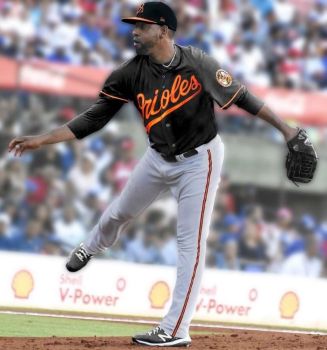 Ace News Today - Baltimore Orioles nominate pitcher Dillon Tate for 2022 Roberto Clemente Award