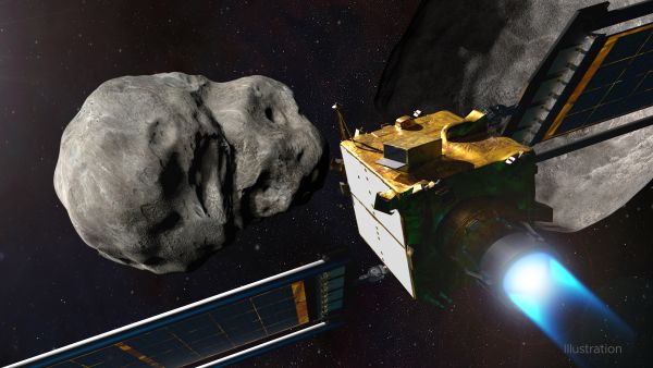 Averting ‘Armageddon’, NASA to conduct first test to alter an asteroid’s trajectory