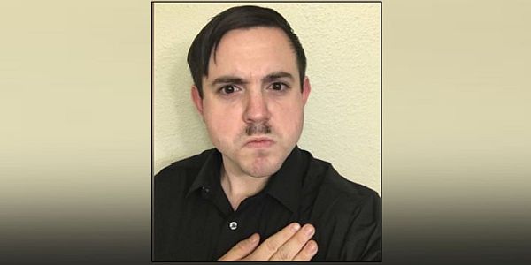 Hitler lookalike, a U.S. Army Reservist, gets four years for his part in the January 6 Capitol Riots