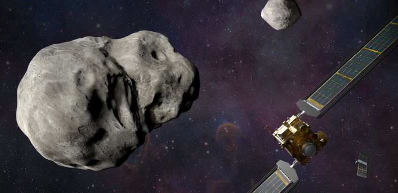 Ac News Today - Averting ‘Armageddon’, NASA to conduct first test to alter an asteroid’s trajectory 