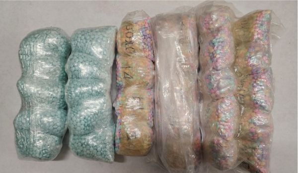Oregon cops seize 18 pounds of fentanyl from passed out driver, enough fentanyl to kill four million people