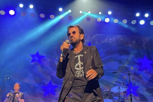 Ace News Today - Ringo Starr, 82, cancels concert due to mystery illness and voice woes