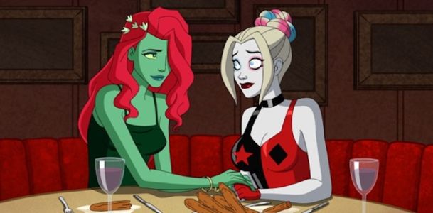 Coming this February, ‘Harley Quinn: A Very Problematic Valentine’s Day Special’