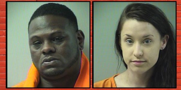 Two #Crestview residents pulled over for speeding busted with #meth, #fentanyl, loaded gun