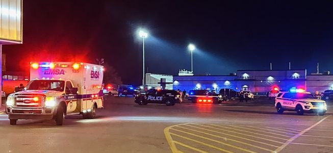 Deadly shooting at Tulsa high school homecoming game, one teen dead another seriously hurt