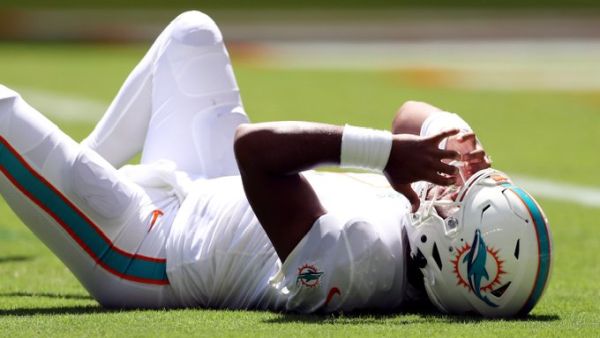 Following outrage over Tua Tagovailoa injury, NFL, NFLPA reach modified Concussion Protocol agreement