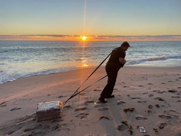 $1.7 million worth of cocaine washes ashore in Vero Beach