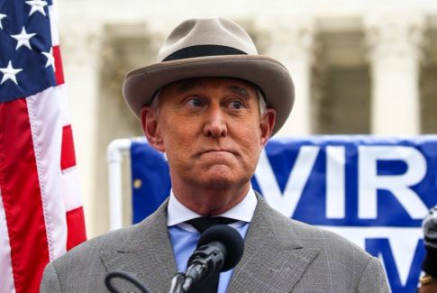 Ace News Today - Roger Stone, angry with Donald Trump, captured on video slurring Ivanka and Jared Kushner 