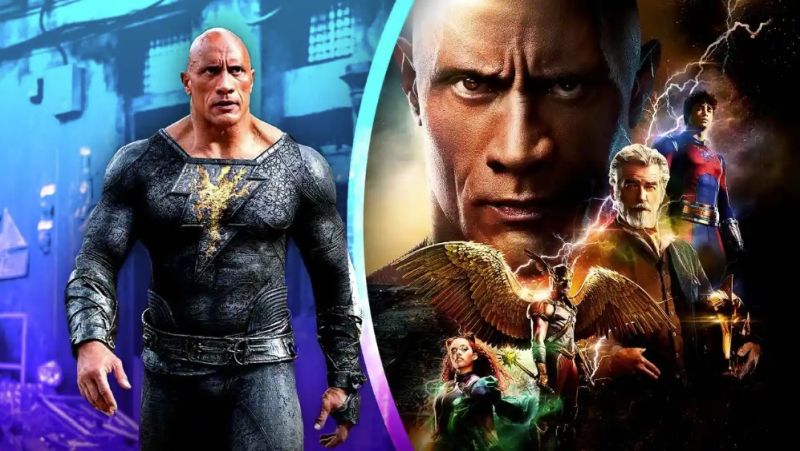 Ace News Today - Despite initial concerns, Black Adam film dominates box office