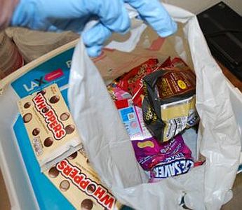 Ace News Today - 12,000 Fentanyl pills in candy bags seized at LAX