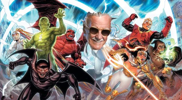 ‘Tales From Earth-6: A Celebration of Stan Lee’ one-shot coming in December
