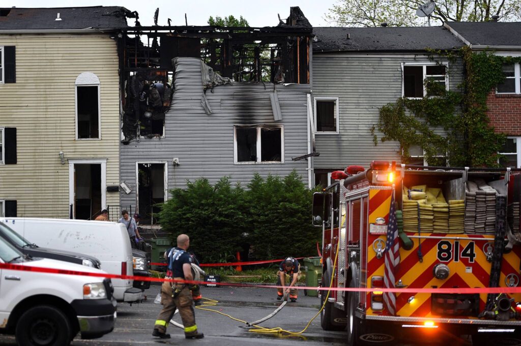 Ace News Today - Harford County woman convicted of murder in arson fire that killed four housemates