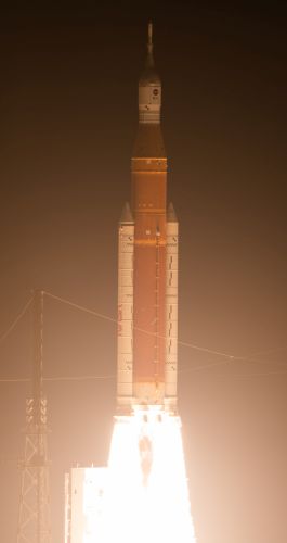Ace News Today - NASA successfully launches Artemis I super rocket to the moon, and eventually beyond