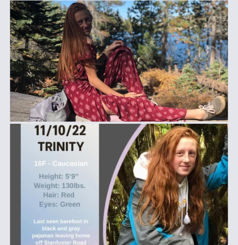 Ace News Today - Missing teen, Trinity Backus, found dead