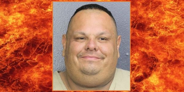 Florida man sets fire to occupied grocery store, tried blowing it up with propane tank
