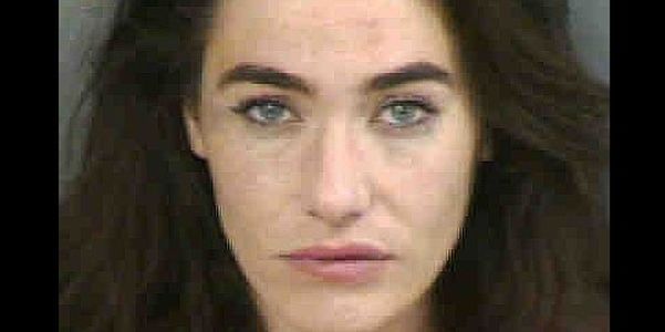 Florida woman bites cop