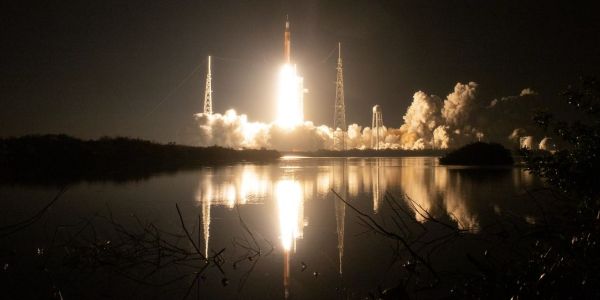 NASA successfully launches Artemis I super rocket to the moon, and eventually beyond