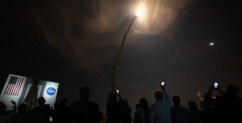 Ace News Today - NASA successfully launches Artemis I super rocket to the moon, and eventually beyond